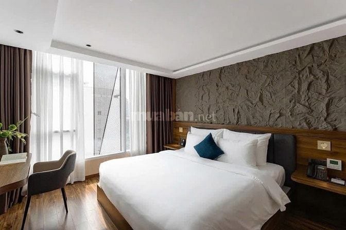 Cho thuê khách sạn TT Q. Hai Bà Trưng, 24 phòng