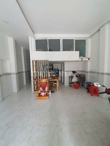 Hẻm xe hơi Chu Văn An,Ngang 5,2m 3Tầng,4PN,Vuông Vức,An ninh sạch sẽ 