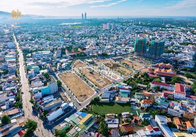 🎯 SIÊU PHẨM ĐẤT NỀN SỔ ĐỎ – TRUNG TÂM PHAN RANG