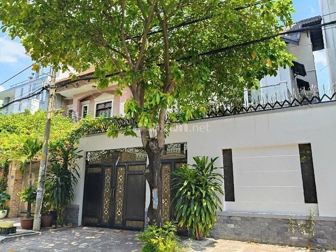 Biệt thự khu Tên Lửa, MT đường Số 3A, 10 x 21.5m, 3 tấm, 25.8 tỷ
