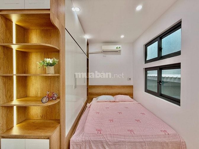 Cơ hội vàng! Nhà kiệt trung tâm Nguyễn Văn Linh 