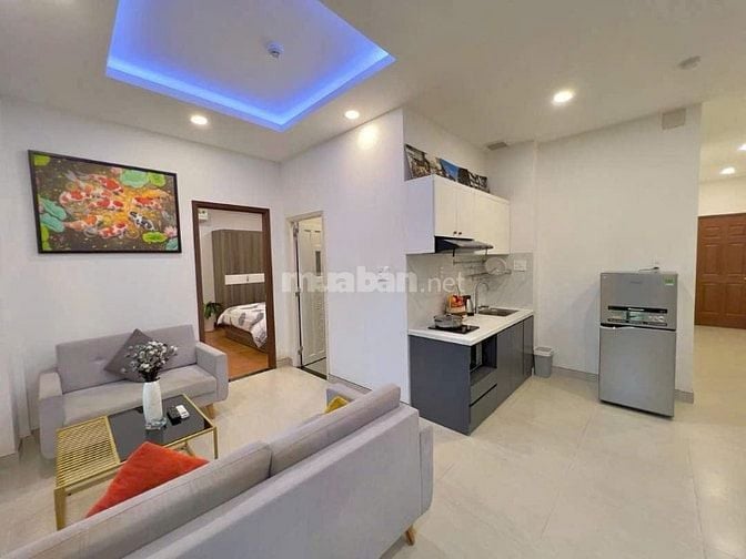 Khai Trương Căn Hộ Mới 100% Gần Đh Hoa Sen, HUFLIT, UEH