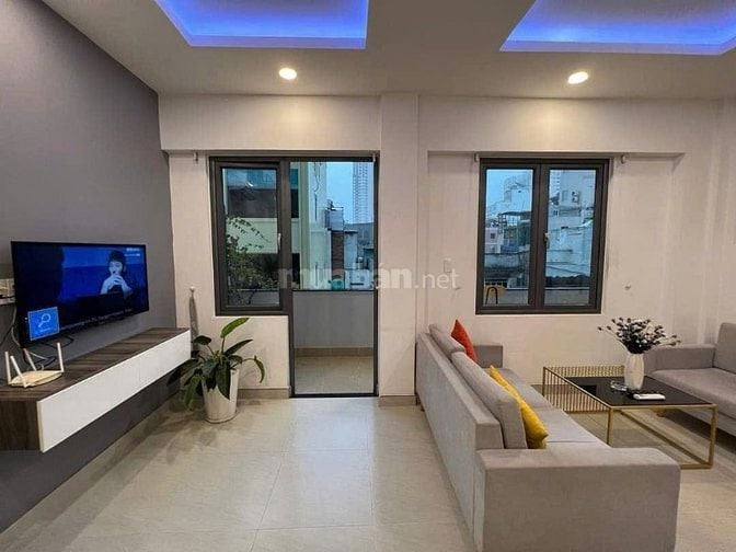 Khai Trương Căn Hộ Mới 100% Gần Đh Hoa Sen, HUFLIT, UEH