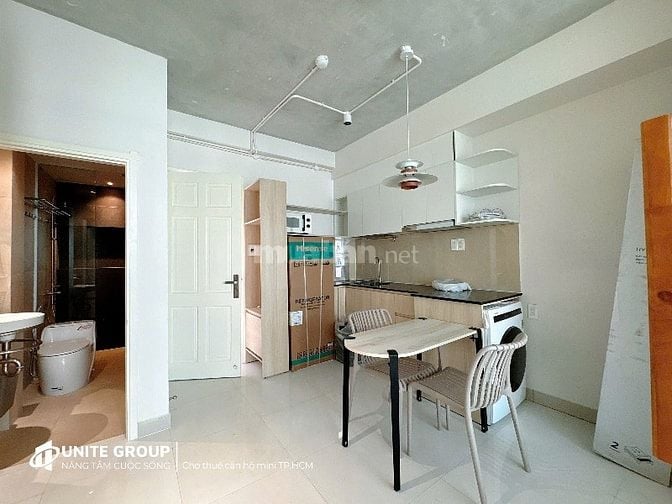 Khai Trương Căn Hộ Mới 100% Gần Đh Hoa Sen, HUFLIT, UEH