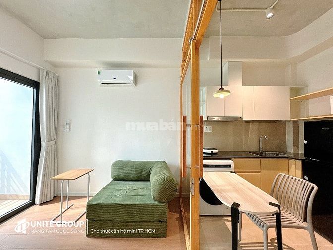 Khai Trương Căn Hộ Mới 100% Gần Đh Hoa Sen, HUFLIT, UEH