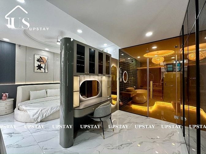 Khai Trương Căn Hộ Mới 100% Gần Đh Hoa Sen, HUFLIT, UEH