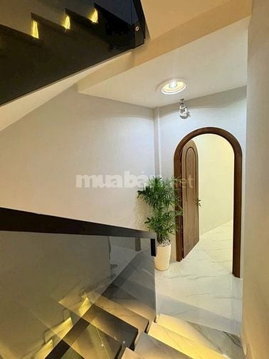 BÁN GẤP NHÀ MẶT TIỀN TRẦN BÌNH TRỌNG BÌNH THẠNH giá chính chủ 4,82 Tỷ