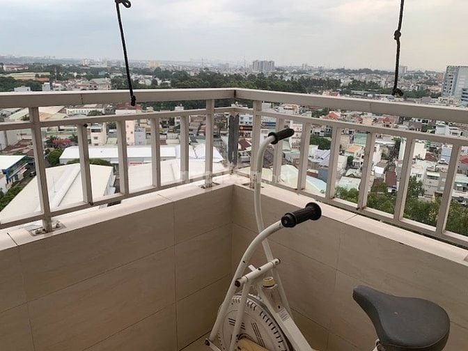 🏡 CHO THUÊ CĂN HỘ GÓC LINH TÂY TOWER – TẦNG 15 💸Full nội thất cao cấ