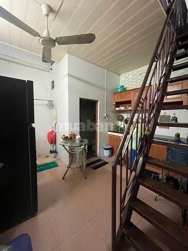 HẺM XE HƠI 1 SẸC THẲNG TẮP, GẦN COOPMART, PHAN VĂN HỚN. Q12,CHỈ 5.2TỶ 