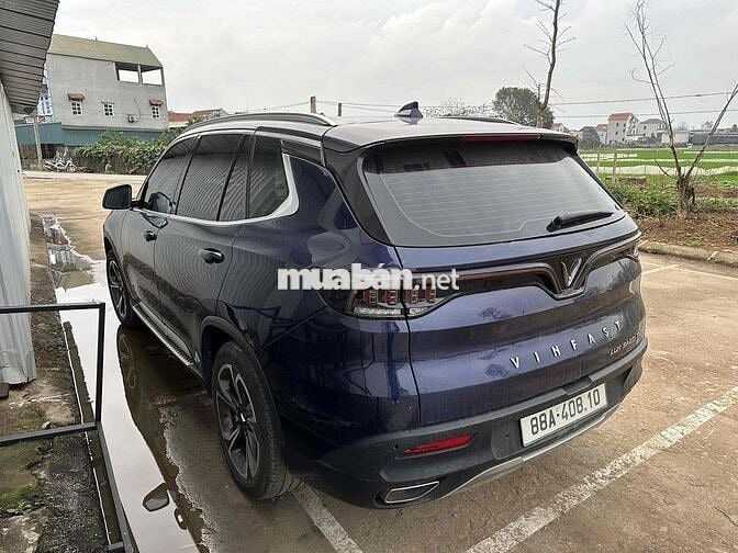 VinFast Lux SA2.0 2021 SA2.0 tiêu chuẩn - 60000 km