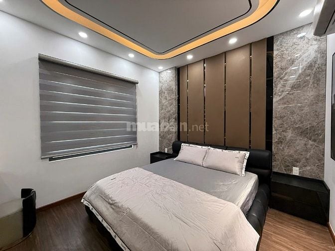 Bán nhà mặt tiền mới xây đường số 37 P. Bình Thuận 