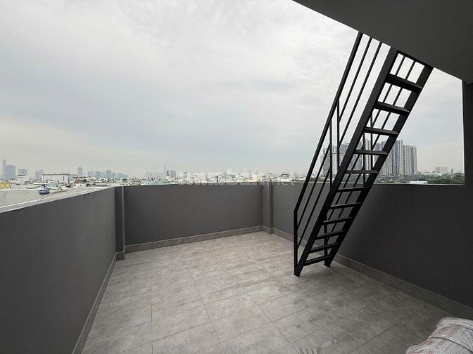 Bán nhà mặt tiền mới xây đường số 37 P. Bình Thuận 