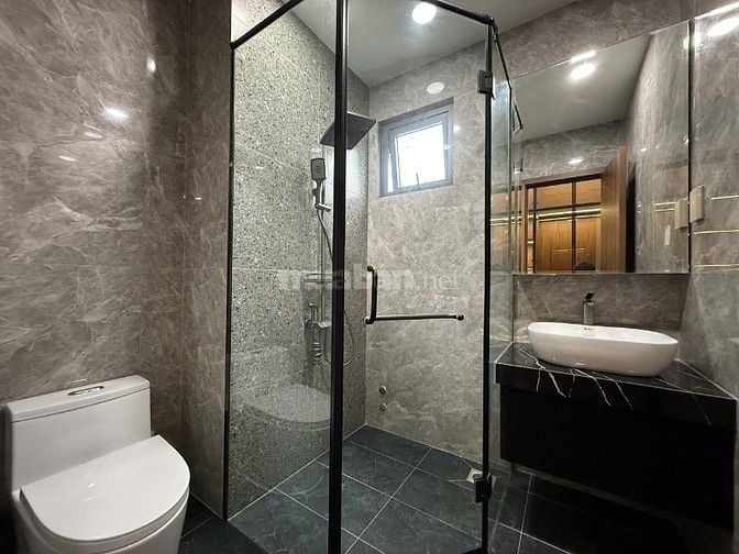 Bán nhà mặt tiền mới xây đường số 37 P. Bình Thuận 