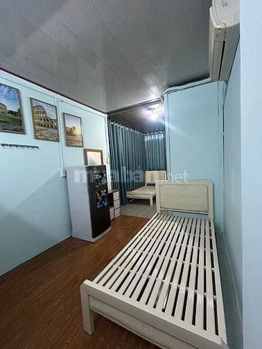 Phòng trọ 449/110 Sư Vạn Hạnh, Giờ tự do, FREE XE, GẦN Huflit