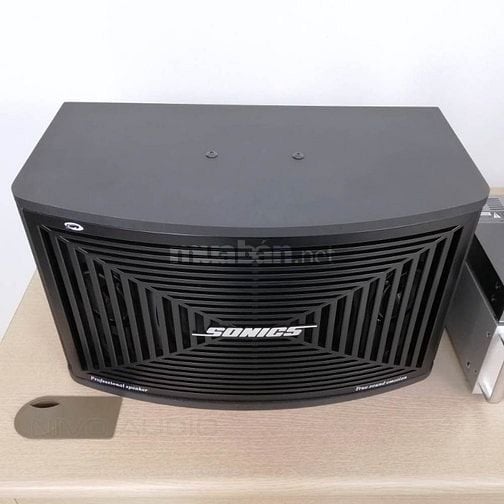 LOA NHẬP KHẨU HÀN QUỐC SONICS PS-A200 HÀNG MỚI GIÁ THANH LÝ 2,5 TRIỆU