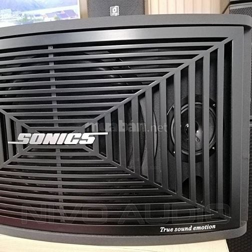 LOA NHẬP KHẨU HÀN QUỐC SONICS PS-A200 HÀNG MỚI GIÁ THANH LÝ 2,5 TRIỆU
