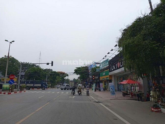 BÁN ĐẤT PHÙ LỖ 108m2 GIÁ CHỈ 3.7tỷ