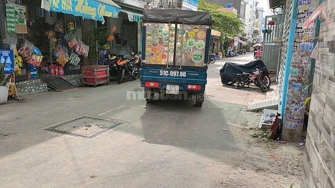 Chính chủ bán nhà đẹp mặt tiền đường số 11, P.Bình Hưng Hòa, Bình Tân