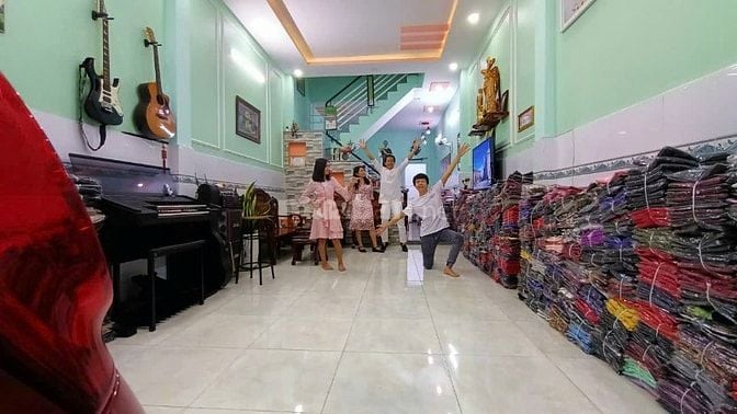 Chính chủ bán nhà đẹp mặt tiền đường số 11, P.Bình Hưng Hòa, Bình Tân