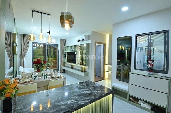 Căn hộ Bcons Solary giá tốt nhất, vốn chỉ 250 triệu, nằm cạnh ga Metro