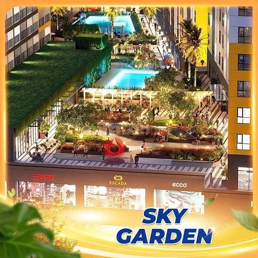 Căn hộ Bcons Solary giá tốt nhất, vốn chỉ 250 triệu, nằm cạnh ga Metro