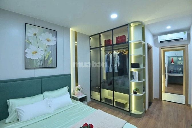 Căn hộ Bcons Solary giá tốt nhất, vốn chỉ 250 triệu, nằm cạnh ga Metro