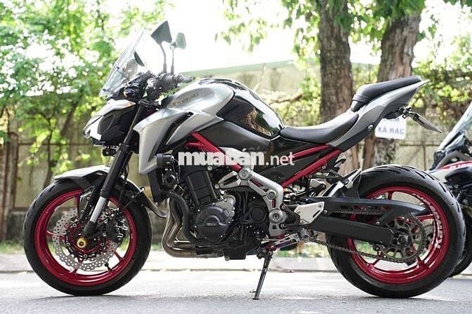 😊☺️KAWASAKI Z900 ABS 2019 BSSG NHIỀU ĐỒ
