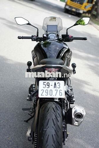😊☺️KAWASAKI Z900 ABS 2019 BSSG NHIỀU ĐỒ