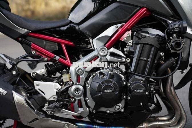 😊☺️KAWASAKI Z900 ABS 2019 BSSG NHIỀU ĐỒ