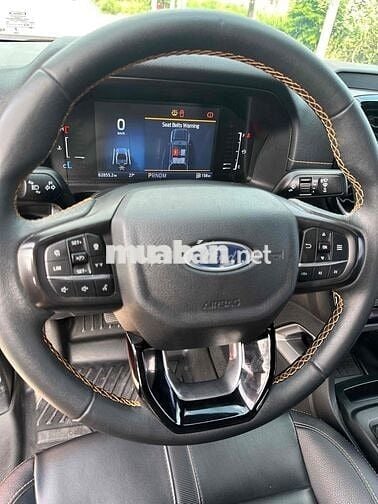 Ford Ranger 2022 Wildtrak 2.0L 4x4 AT - 62 km