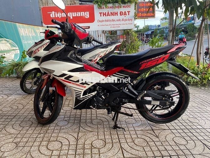 EXCITER 2016 MÁY ZIN ÊM  biển 59