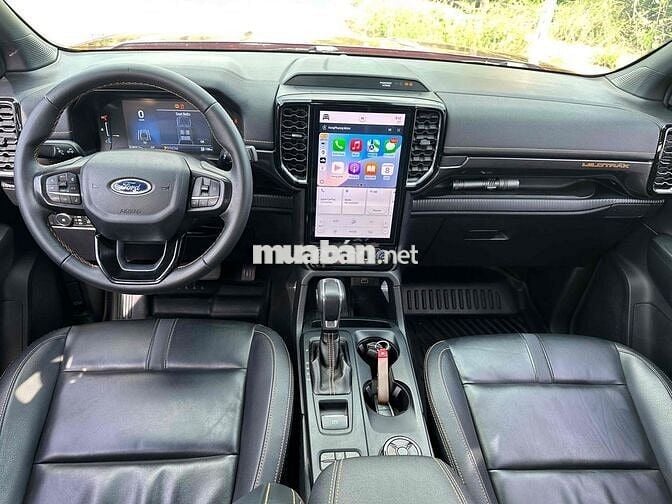 Ford Ranger 2022 Wildtrak 2.0L 4x4 AT - 62 km