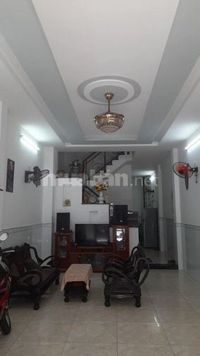Nhà chính chủ ..Hẽm cụt rộng 6m khu rất yên tỉnh 