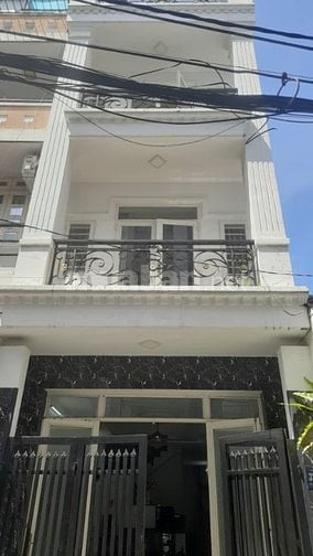 Nhà chính chủ ..Hẽm cụt rộng 6m khu rất yên tỉnh 