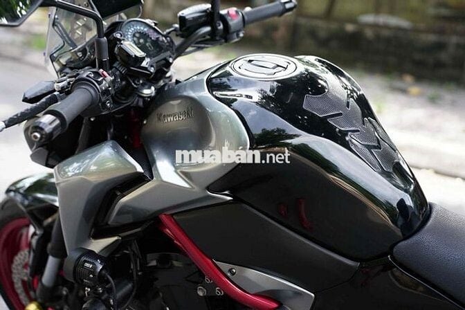 😊☺️KAWASAKI Z900 ABS 2019 BSSG NHIỀU ĐỒ