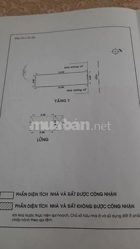 Nhà chính chủ ..Hẽm cụt rộng 6m khu rất yên tỉnh 