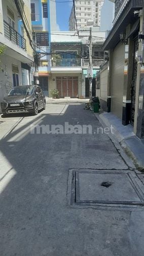 Nhà chính chủ ..Hẽm cụt rộng 6m khu rất yên tỉnh 