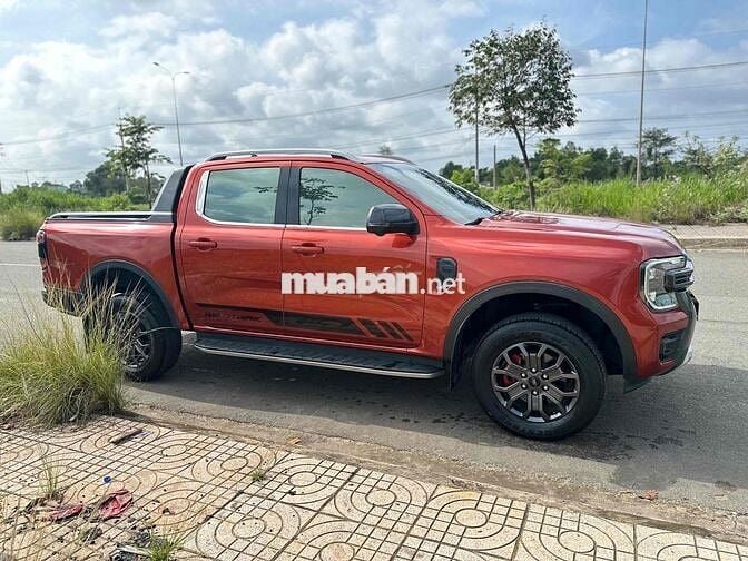Ford Ranger 2022 Wildtrak 2.0L 4x4 AT - 62 km