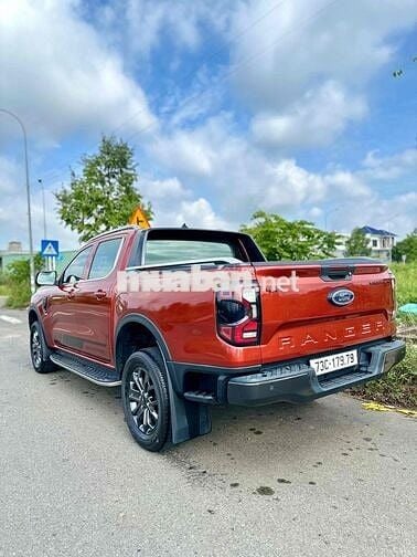 Ford Ranger 2022 Wildtrak 2.0L 4x4 AT - 62 km