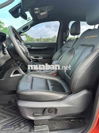 Ford Ranger 2022 Wildtrak 2.0L 4x4 AT - 62 km