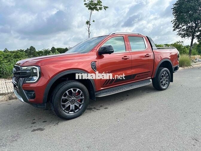 Ford Ranger 2022 Wildtrak 2.0L 4x4 AT - 62 km