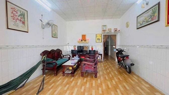 Chủ gửi em căn nhà tại đường số 57, tan thông hội dt 149ṁ2 giá 820tr