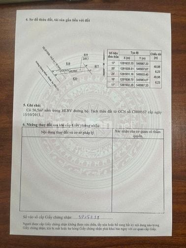 Đất mặt tiền đường 32m ngay chợ trường UBND Quang Minh