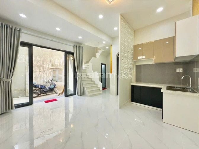 CHÍNH CHỦ - CHO THUÊ NHÀ QUANG TRUNG, P10, GV (4PN, 3WC) – 13TR