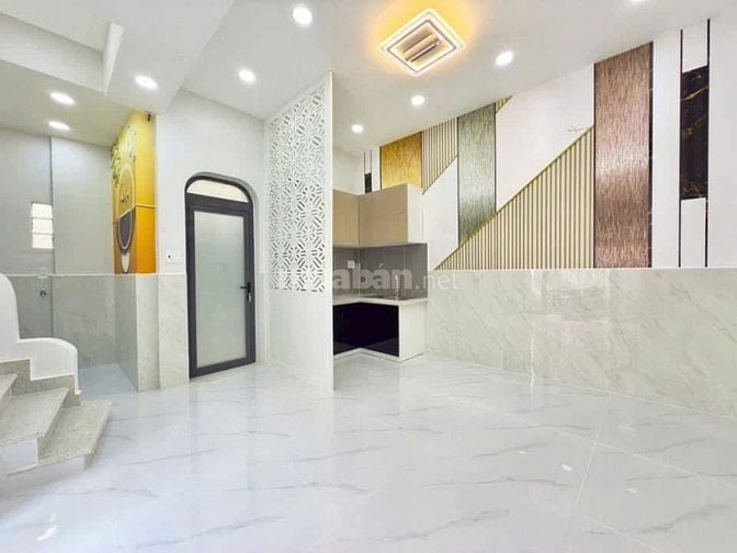 CHÍNH CHỦ - CHO THUÊ NHÀ QUANG TRUNG, P10, GV (4PN, 3WC) – 13TR
