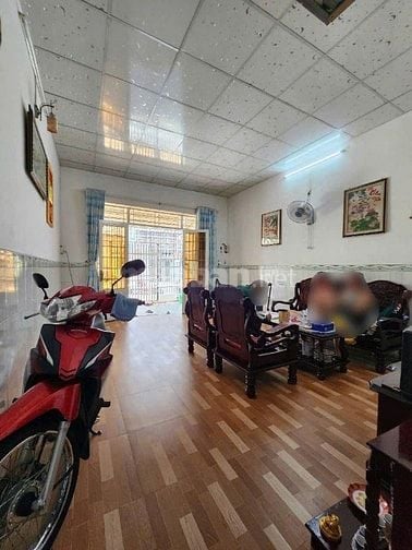 Chủ gửi em căn nhà tại đường số 57, tan thông hội dt 149ṁ2 giá 820tr