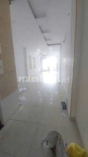Cho thuê nhà hẻm 3m(BG) Võ Văn Kiệt, P.Cầu Kho, Q.1 giá 10.5tr