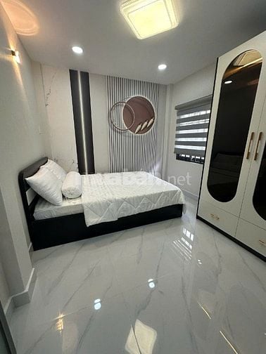 CHÍNH CHỦ - CHO THUÊ NHÀ QUANG TRUNG, P10, GV (4PN, 3WC) – 13TR