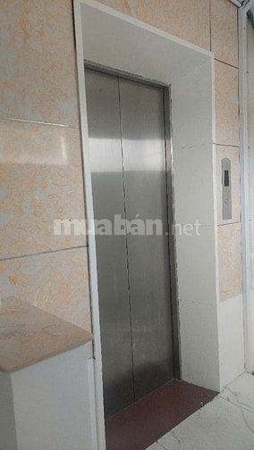 Cho thuê nhà hẻm 3m(BG) Võ Văn Kiệt, P.Cầu Kho, Q.1 giá 10.5tr