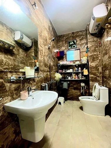 NHÀ 6T/36M, HƠN 7 TỶ THANG MÁY, Ô TÔ ĐỖ GẦN, 20M Ô TÔ TRÁNH, GẦN TRƯỜN